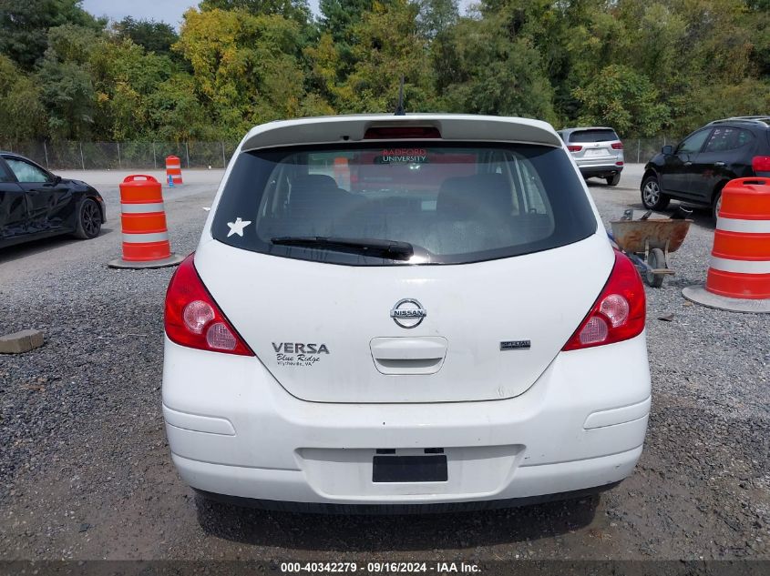 2012 Nissan Versa 1.8 S VIN: 3N1BC1CP8CK229766 Lot: 40342279