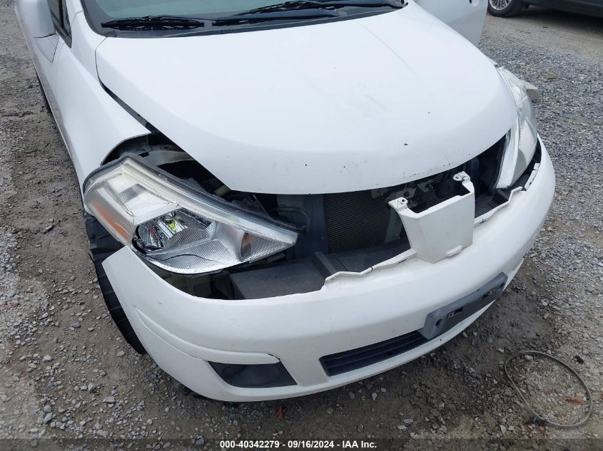 2012 Nissan Versa 1.8 S VIN: 3N1BC1CP8CK229766 Lot: 40342279