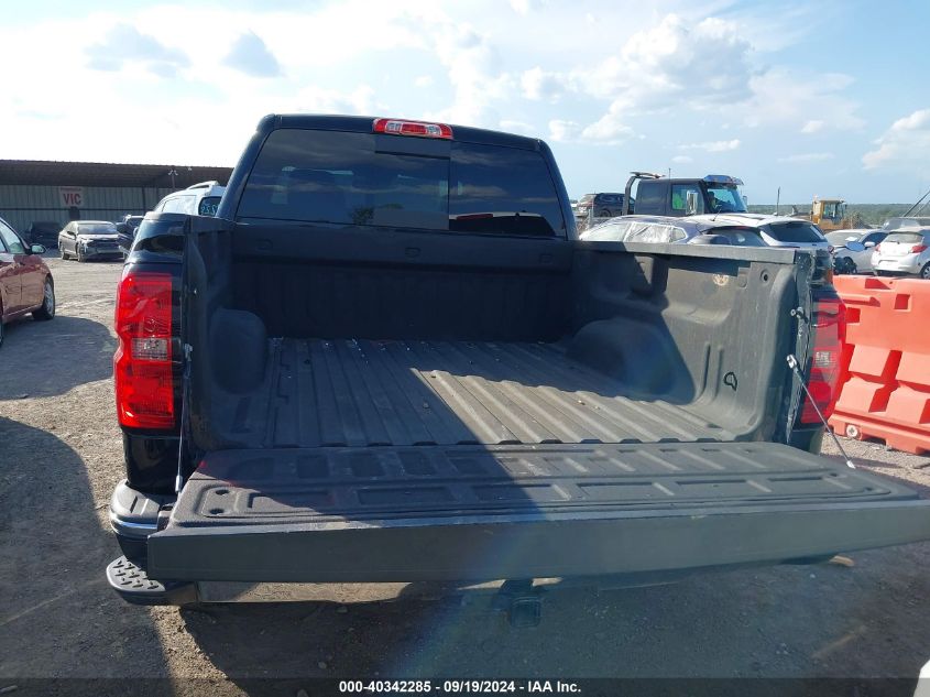 2014 Chevrolet Silverado 1500 2Lz VIN: 3GCUKSECXEG135225 Lot: 40342285