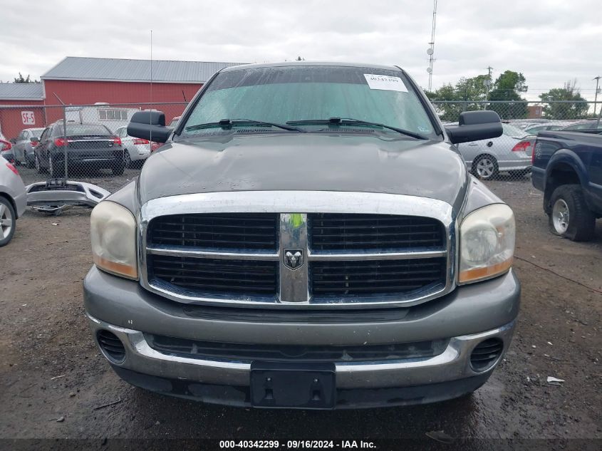 2006 Dodge Ram 1500 St/Slt VIN: 1D7HU18236S696360 Lot: 40342299