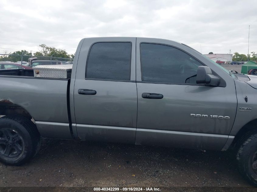 2006 Dodge Ram 1500 St/Slt VIN: 1D7HU18236S696360 Lot: 40342299