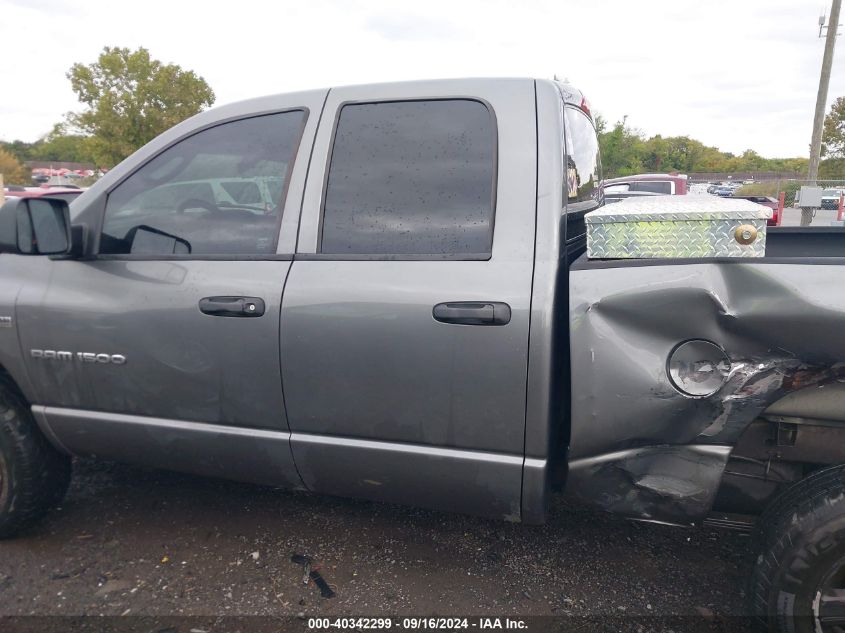 2006 Dodge Ram 1500 St/Slt VIN: 1D7HU18236S696360 Lot: 40342299