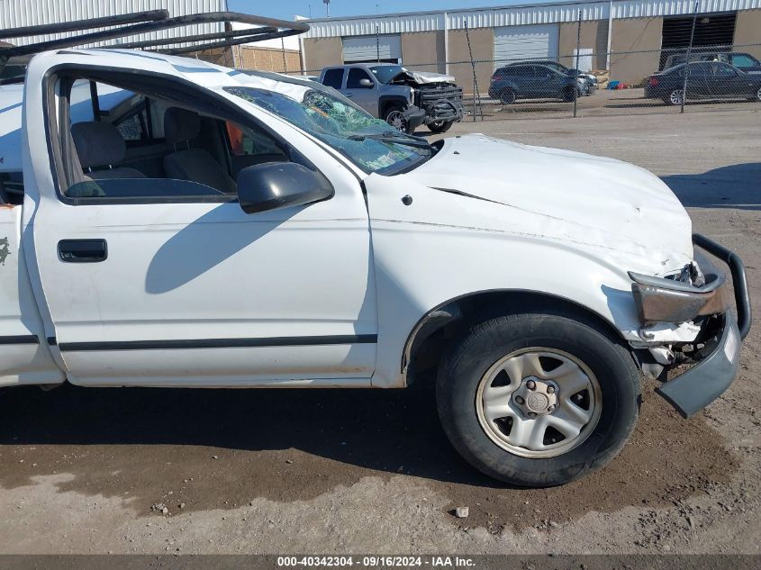 5TENL42N14Z445897 2004 Toyota Tacoma