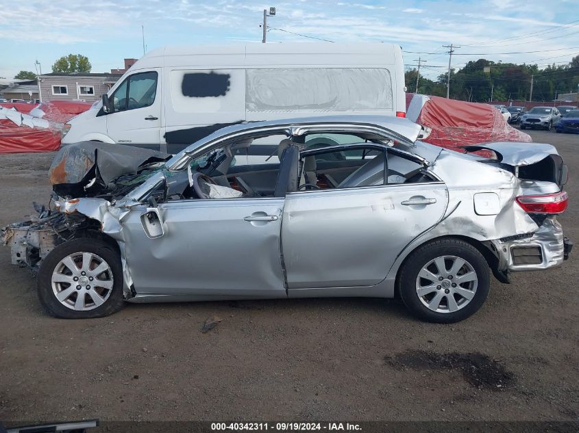 2008 Toyota Camry Xle VIN: 4T1BE46K48U792566 Lot: 40342311