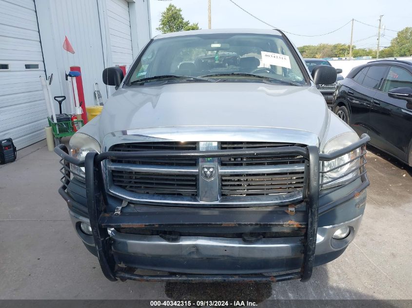 2008 Dodge Ram 1500 St/Slt VIN: 1D7HU18N98J148303 Lot: 40342315