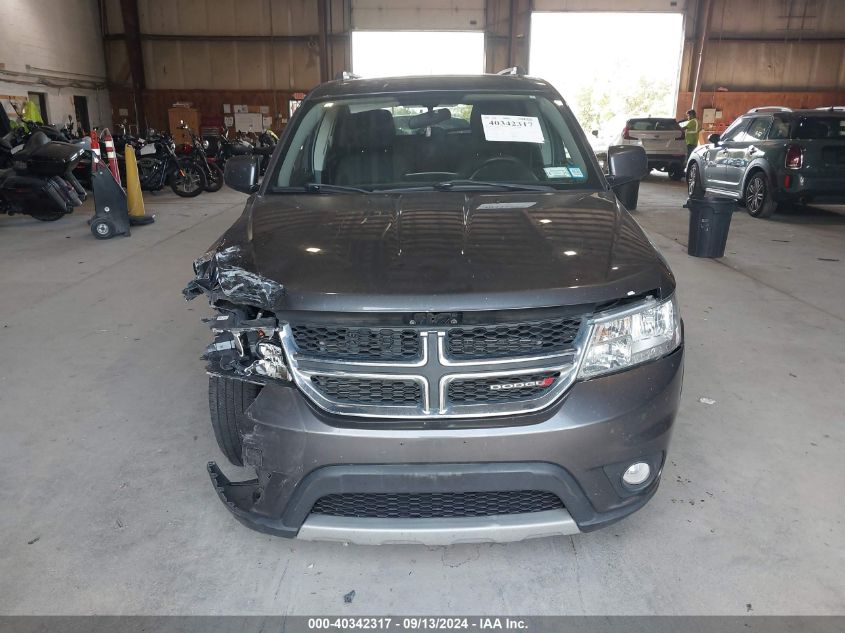 2015 Dodge Journey Sxt VIN: 3C4PDCBG9FT591357 Lot: 40342317