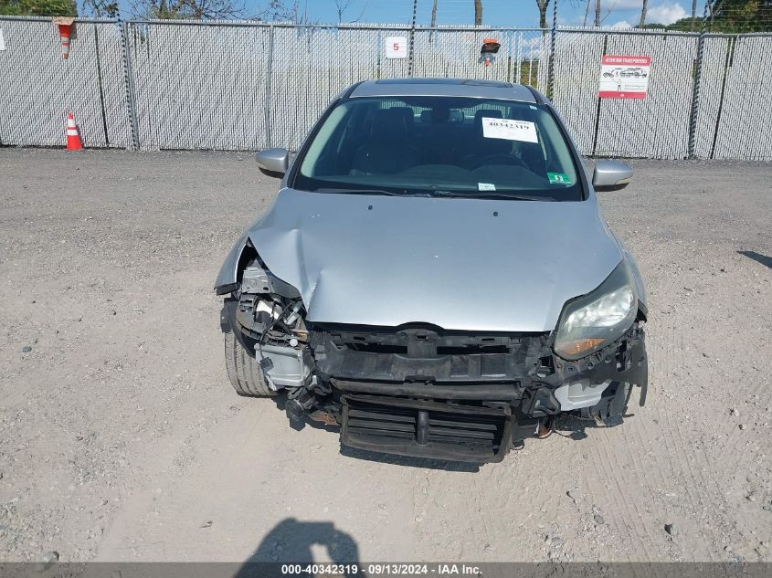 2012 Ford Focus Titanium VIN: 1FAHP3J26CL442869 Lot: 40342319