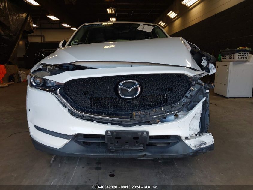 2017 MAZDA CX-5 TOURING - JM3KFBCL9H0194071