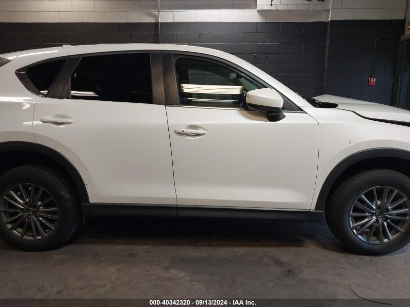 2017 Mazda Cx-5 Touring VIN: JM3KFBCL9H0194071 Lot: 40342320