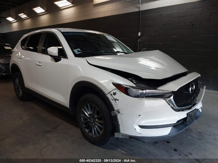 2017 MAZDA CX-5 TOURING - JM3KFBCL9H0194071