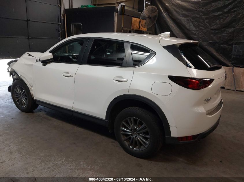 2017 MAZDA CX-5 TOURING - JM3KFBCL9H0194071