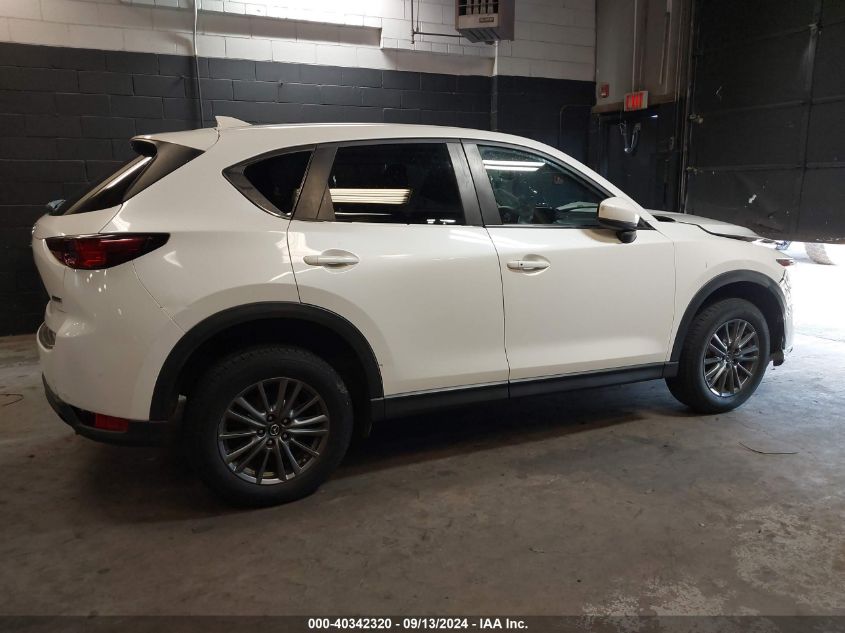 2017 MAZDA CX-5 TOURING - JM3KFBCL9H0194071