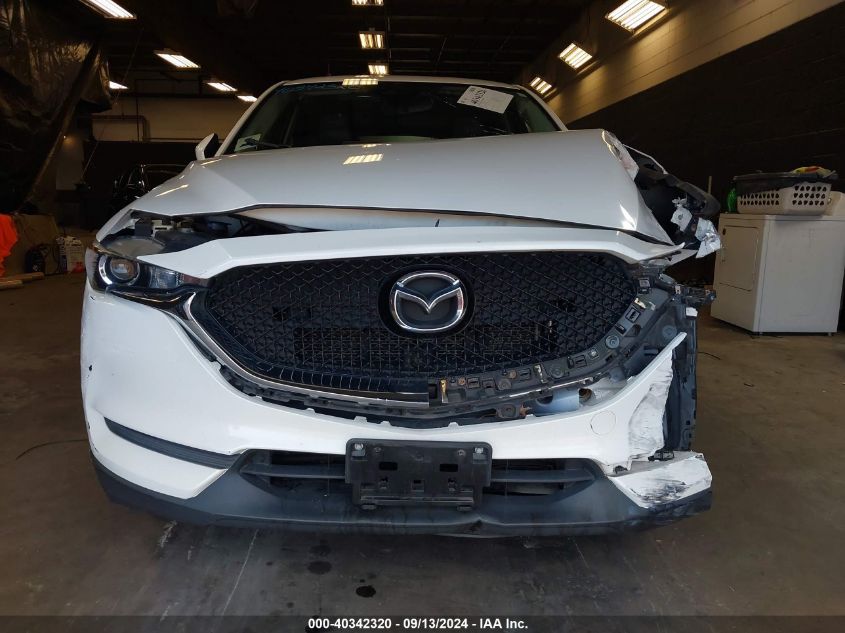 2017 MAZDA CX-5 TOURING - JM3KFBCL9H0194071