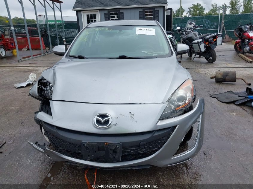 2010 Mazda Mazda3 I Sport VIN: JM1BL1SG6A1301657 Lot: 40342321