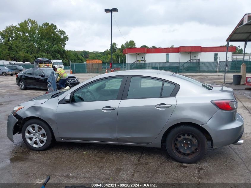 2010 Mazda Mazda3 I Sport VIN: JM1BL1SG6A1301657 Lot: 40342321