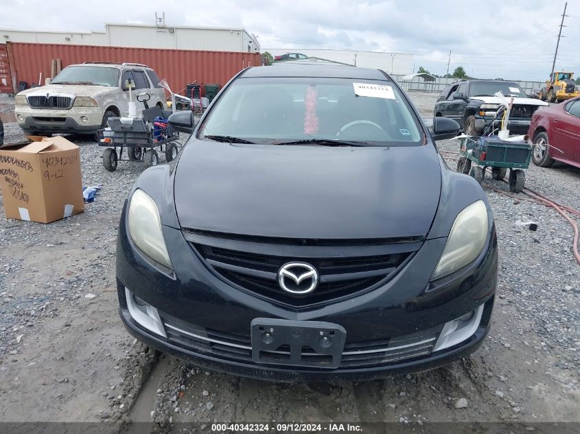 2012 Mazda Mazda6 I Touring VIN: 1YVHZ8DH0C5M40079 Lot: 40342324