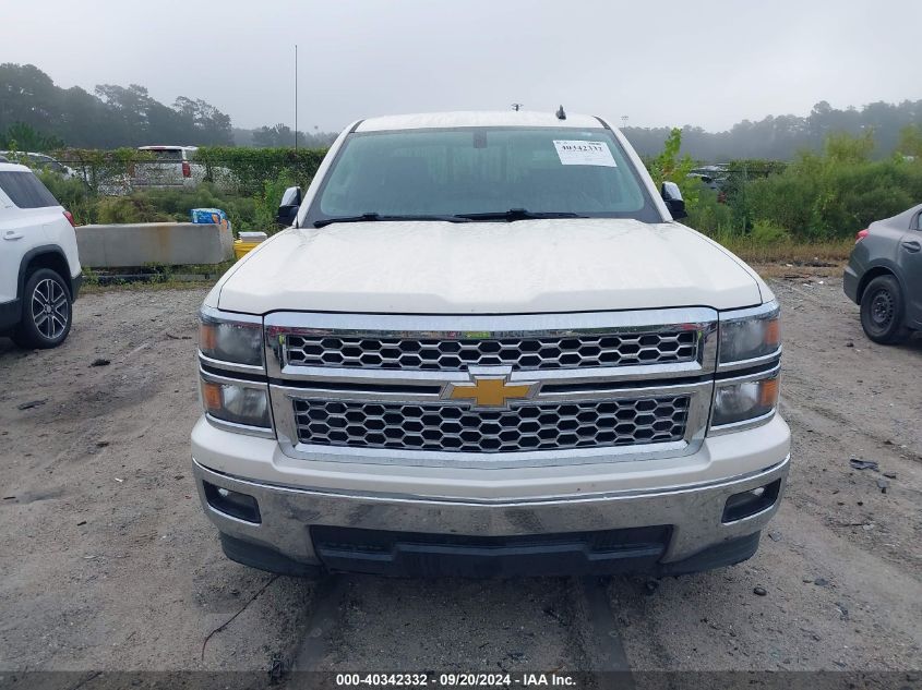 2014 Chevrolet Silverado 1500 1Lt VIN: 3GCPCREC0EG239662 Lot: 40342332