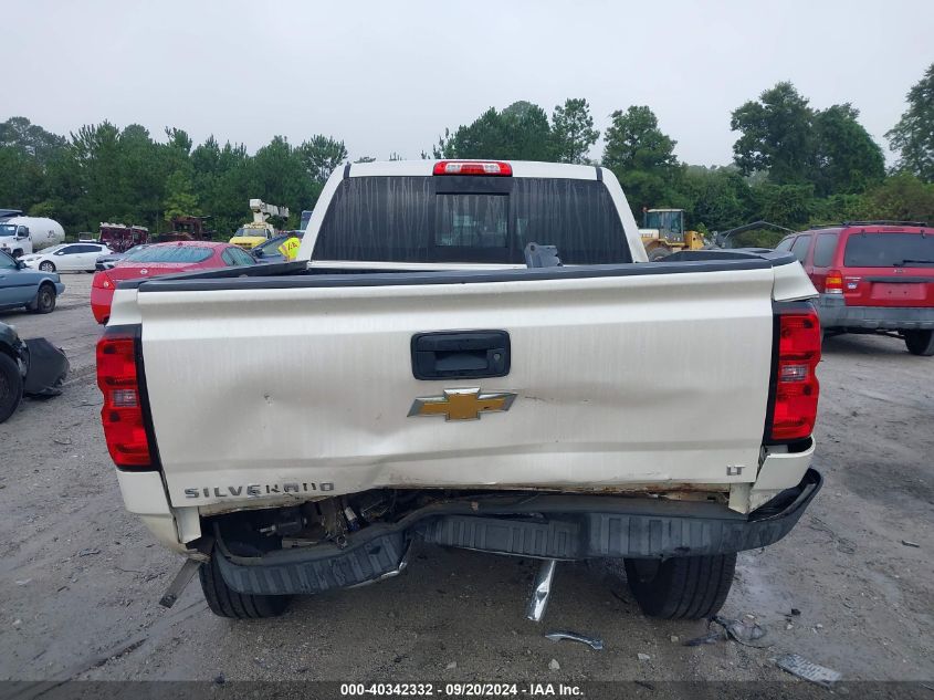 2014 Chevrolet Silverado 1500 1Lt VIN: 3GCPCREC0EG239662 Lot: 40342332