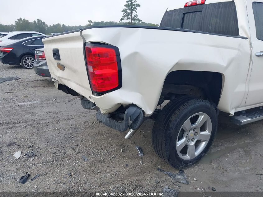 2014 Chevrolet Silverado 1500 1Lt VIN: 3GCPCREC0EG239662 Lot: 40342332