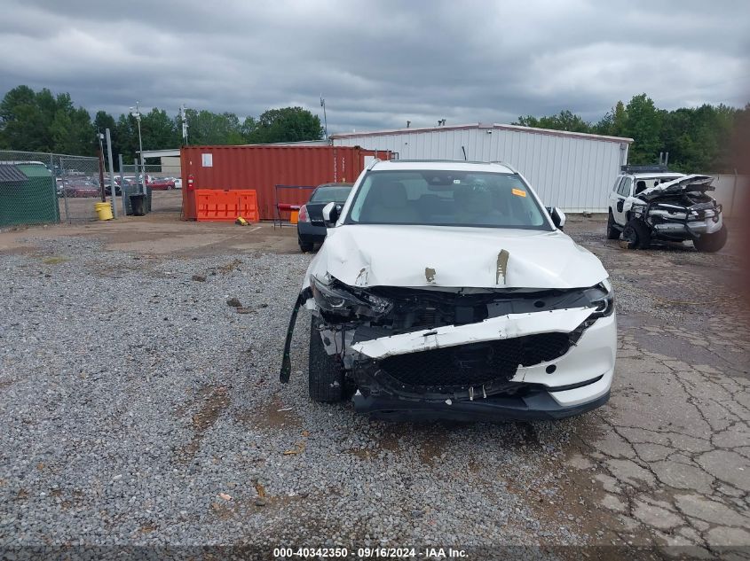 2019 Mazda Cx-5 Touring VIN: JM3KFACM4K1582202 Lot: 40342350