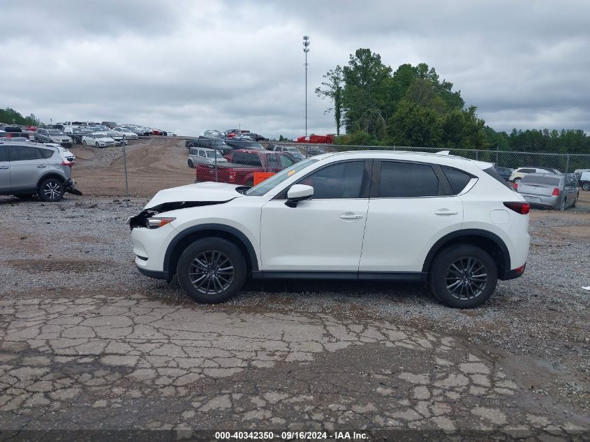 2019 Mazda Cx-5 Touring VIN: JM3KFACM4K1582202 Lot: 40342350