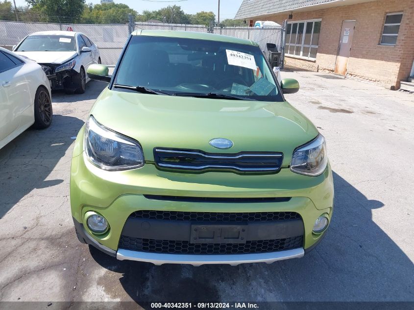 KNDJP3A59J7895945 2018 Kia Soul +