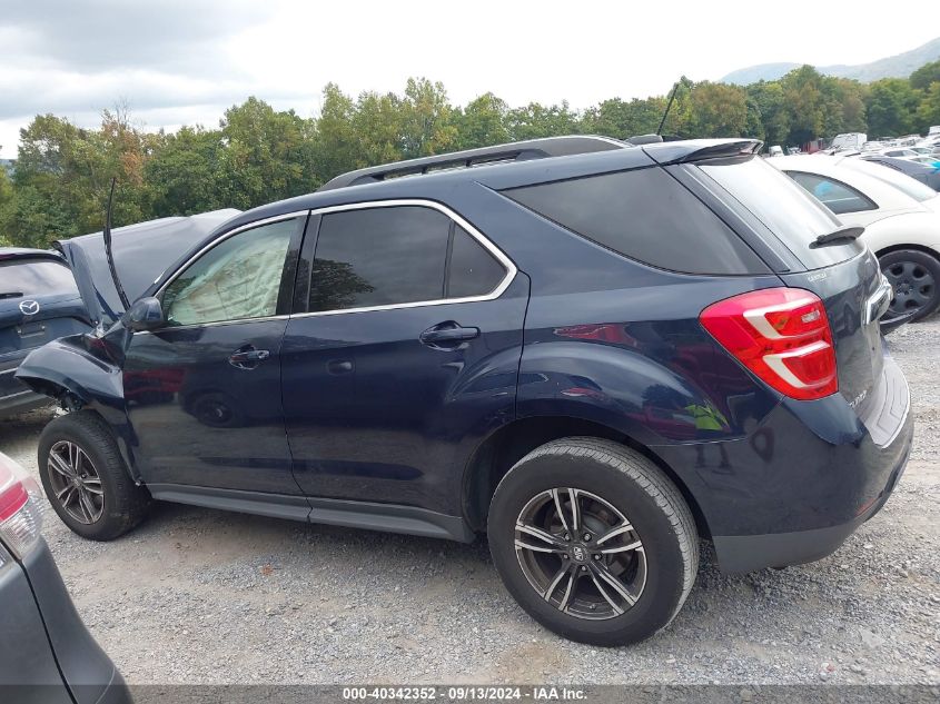 2GNALCEK9H1531146 2017 Chevrolet Equinox Lt