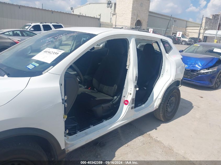 2019 Nissan Rogue Sport S VIN: JN1BJ1CP0KW212047 Lot: 40342359