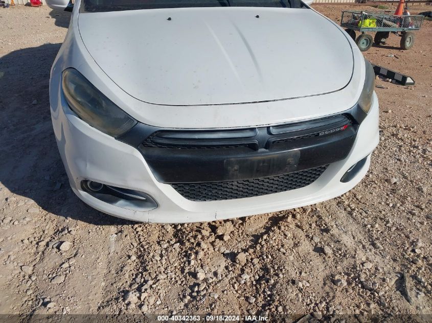 1C3CDFBB8FD346676 2015 Dodge Dart Sxt