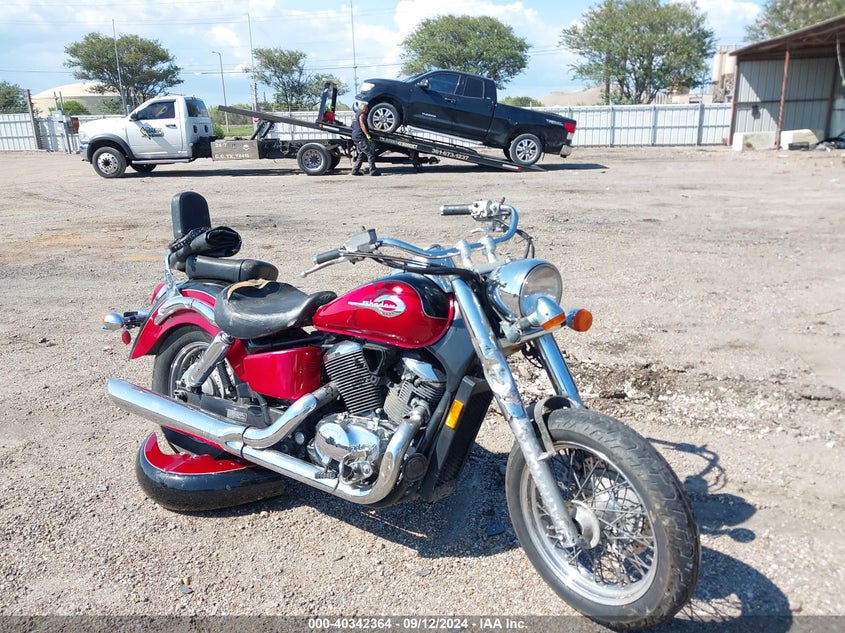 2003 HONDA VT750 CDC - JH2RC44683M700583