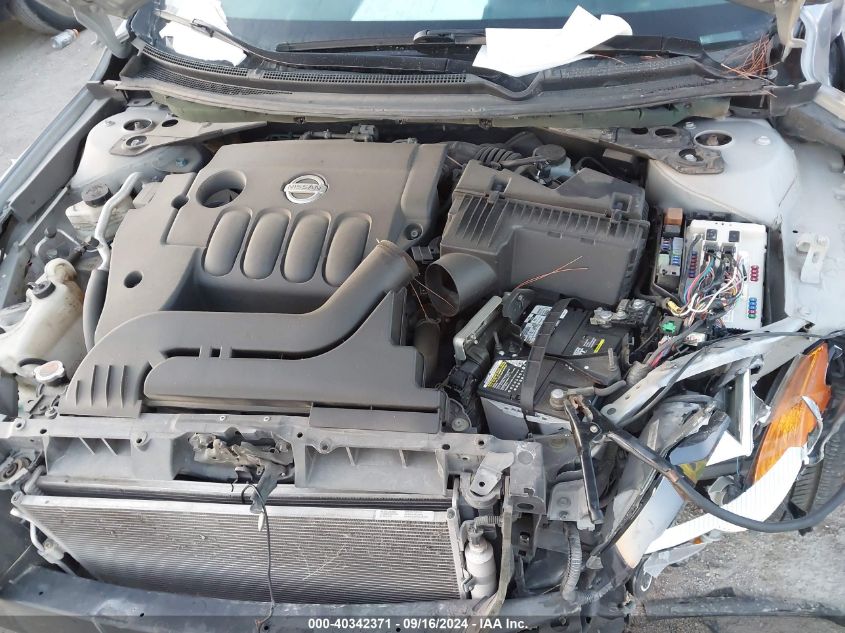 1N4AL21EX7C217264 2007 Nissan Altima 2.5/2.5S