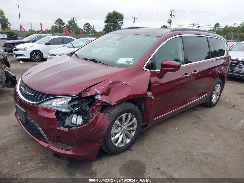 2017 CHRYSLER PACIFICA TOURING-L - 2C4RC1BG2HR839342