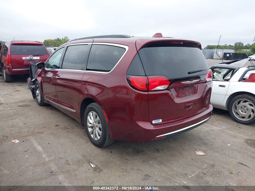 2017 CHRYSLER PACIFICA TOURING-L - 2C4RC1BG2HR839342