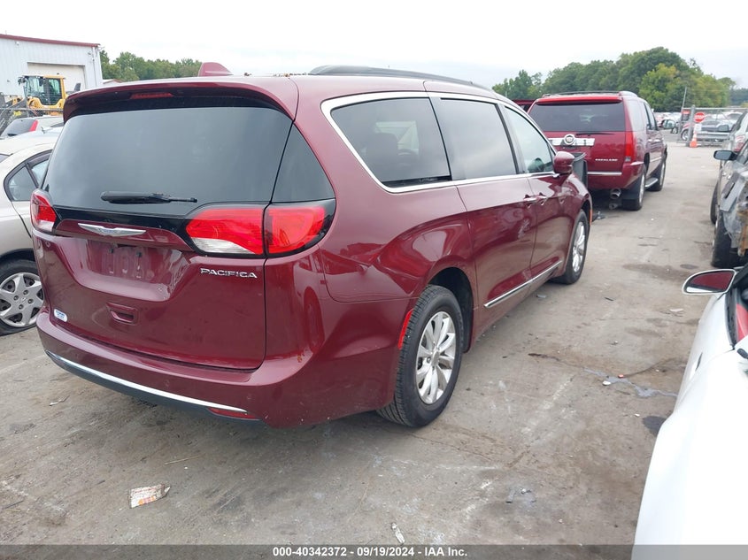 2017 CHRYSLER PACIFICA TOURING-L - 2C4RC1BG2HR839342
