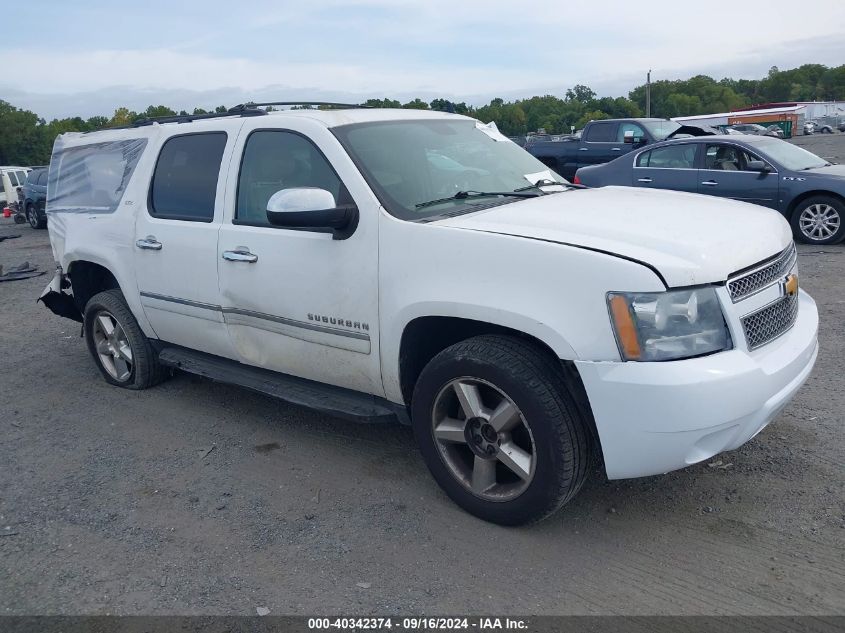 2010 Chevrolet Suburban K1500 Ltz VIN: 1GNUKKE30AR196746 Lot: 40342374