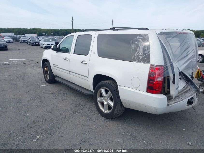 2010 Chevrolet Suburban K1500 Ltz VIN: 1GNUKKE30AR196746 Lot: 40342374