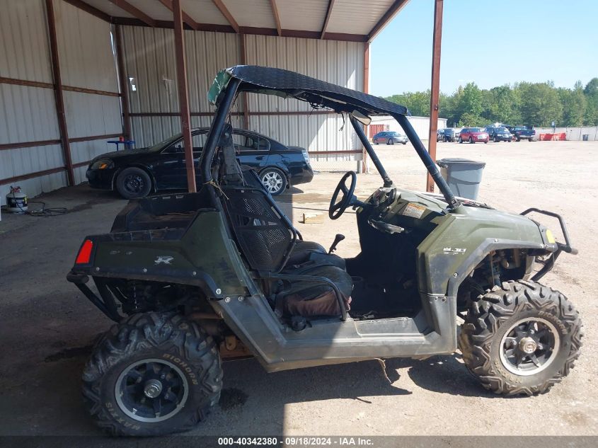 2010 Polaris Ranger Rzr VIN: 4XAVH76A8AD827253 Lot: 40342380