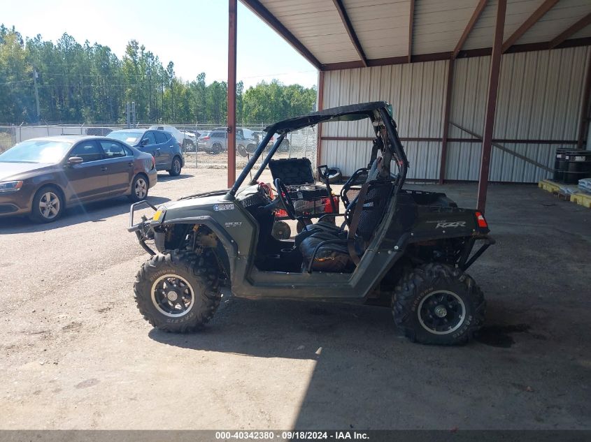 4XAVH76A8AD827253 2010 Polaris Ranger Rzr