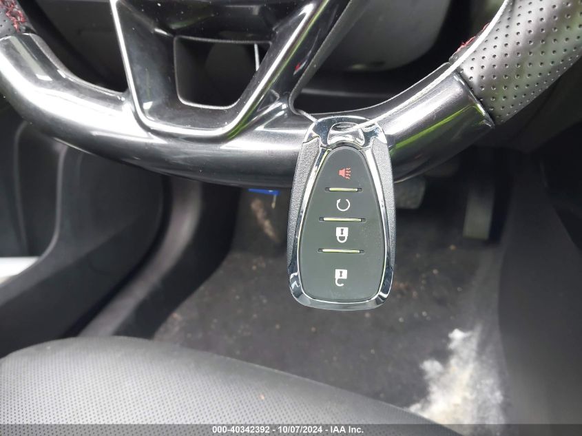 2024 Chevrolet Trax Fwd 2Rs VIN: KL77LJE28RC096197 Lot: 40342392