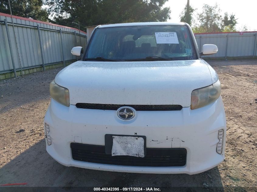 2013 Scion Xb VIN: JTLZE4FE8DJ045808 Lot: 40342395