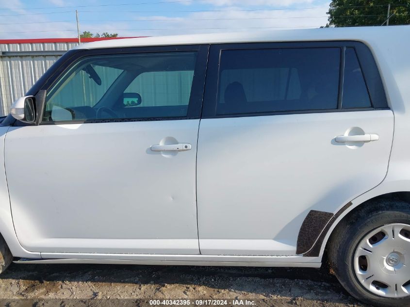 2013 Scion Xb VIN: JTLZE4FE8DJ045808 Lot: 40342395