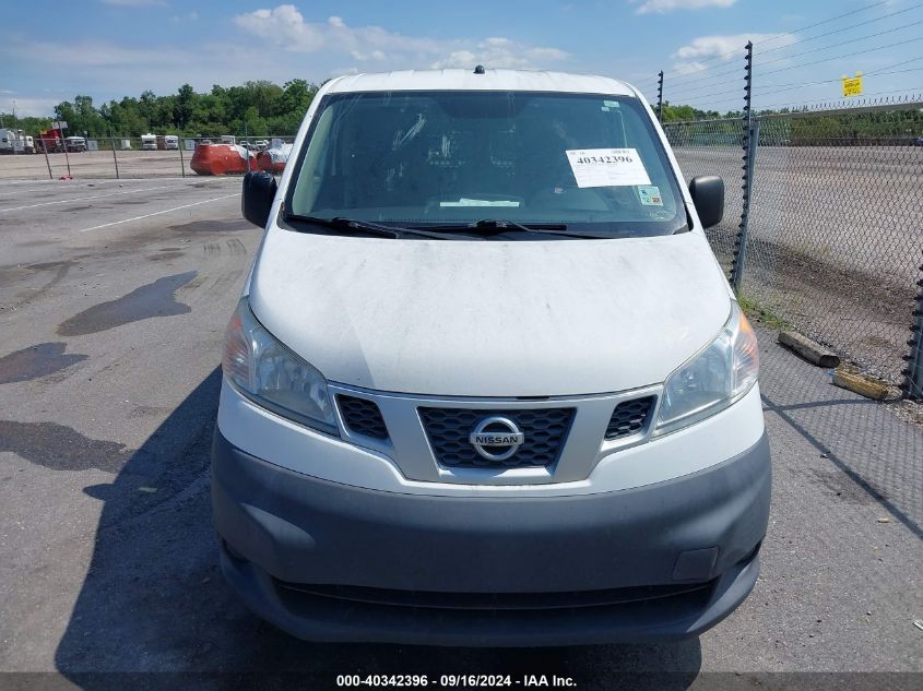 3N6CM0KN0FK730418 2015 Nissan Nv200 S