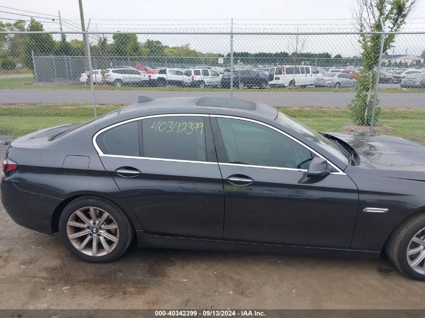 WBAXA5C59ED689842 2014 BMW 535D D