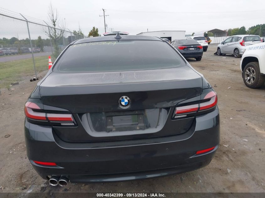 WBAXA5C59ED689842 2014 BMW 535D D