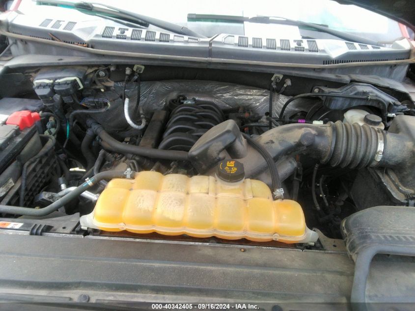 2016 Ford F-150 Xlt VIN: 1FTFW1EF2GFC77770 Lot: 40342405