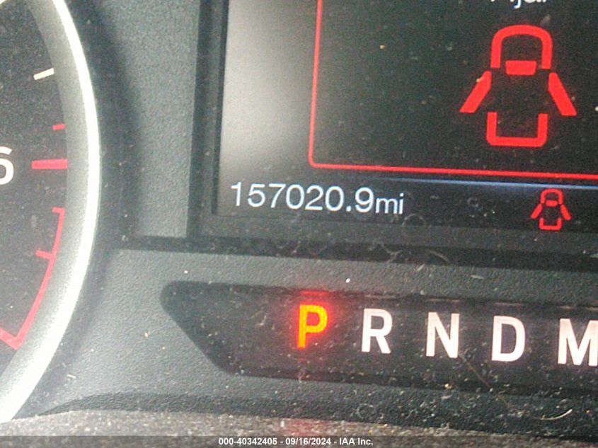 2016 Ford F-150 Xlt VIN: 1FTFW1EF2GFC77770 Lot: 40342405