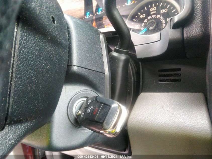 2016 Ford F-150 Xlt VIN: 1FTFW1EF2GFC77770 Lot: 40342405