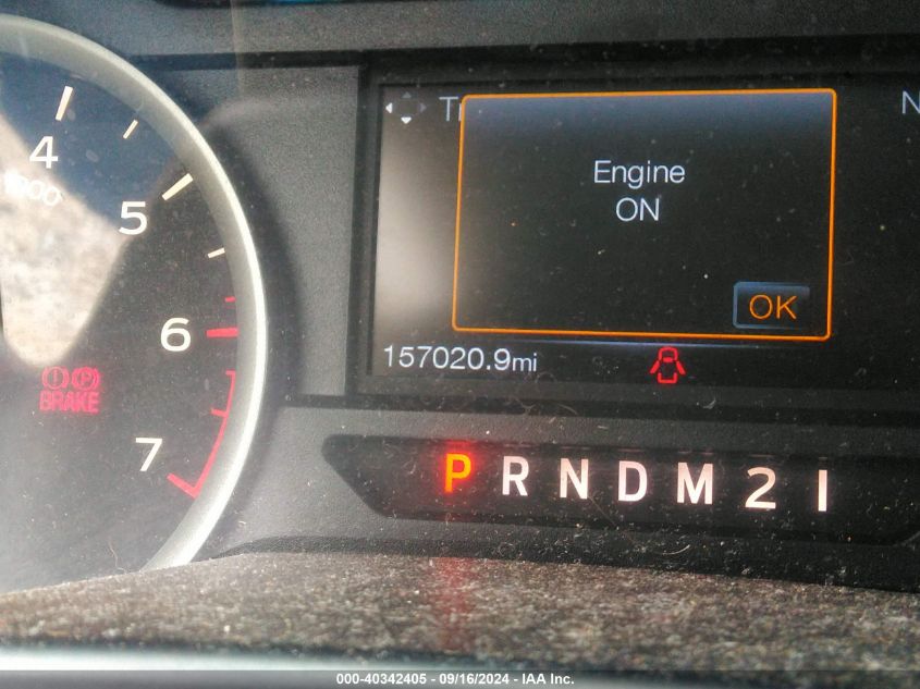 2016 Ford F-150 Xlt VIN: 1FTFW1EF2GFC77770 Lot: 40342405