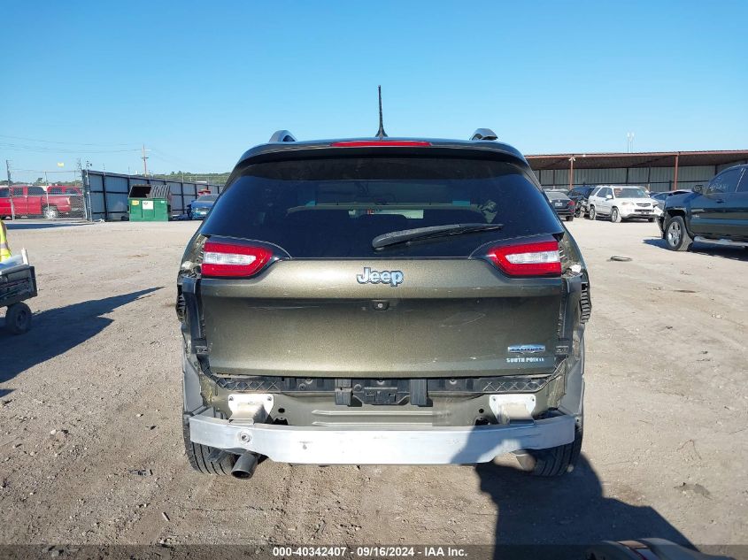 2015 Jeep Cherokee Latitude VIN: 1C4PJLCB7FW689728 Lot: 40342407