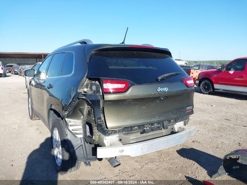 2015 Jeep Cherokee Latitude VIN: 1C4PJLCB7FW689728 Lot: 40342407